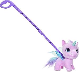 Bekijk leuke cadeautip : FurReal Flyalots - Flitter de Eenhoorn - Knuffel